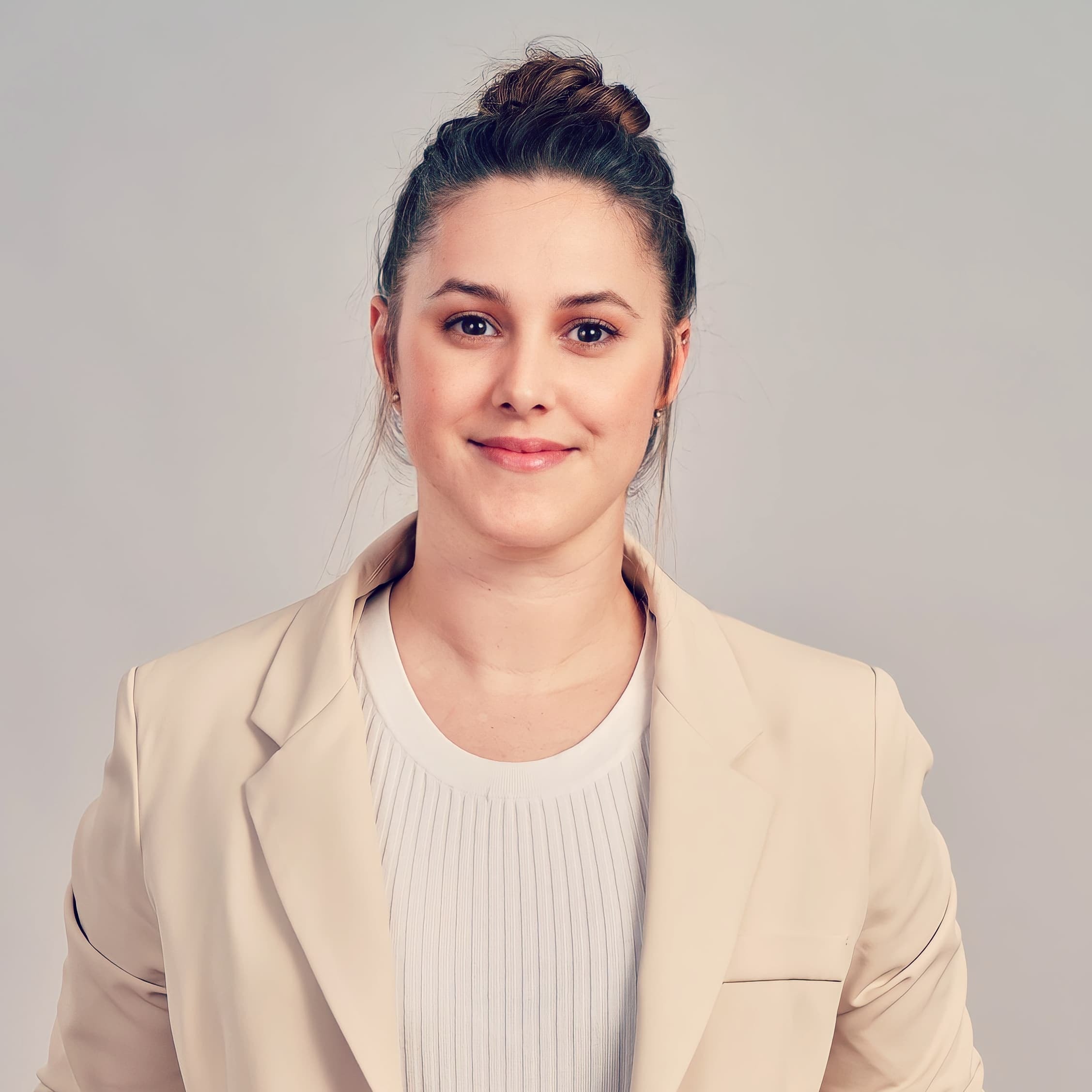 Friederike Rohde, Gründerin von UPLEVEL MEDICAL